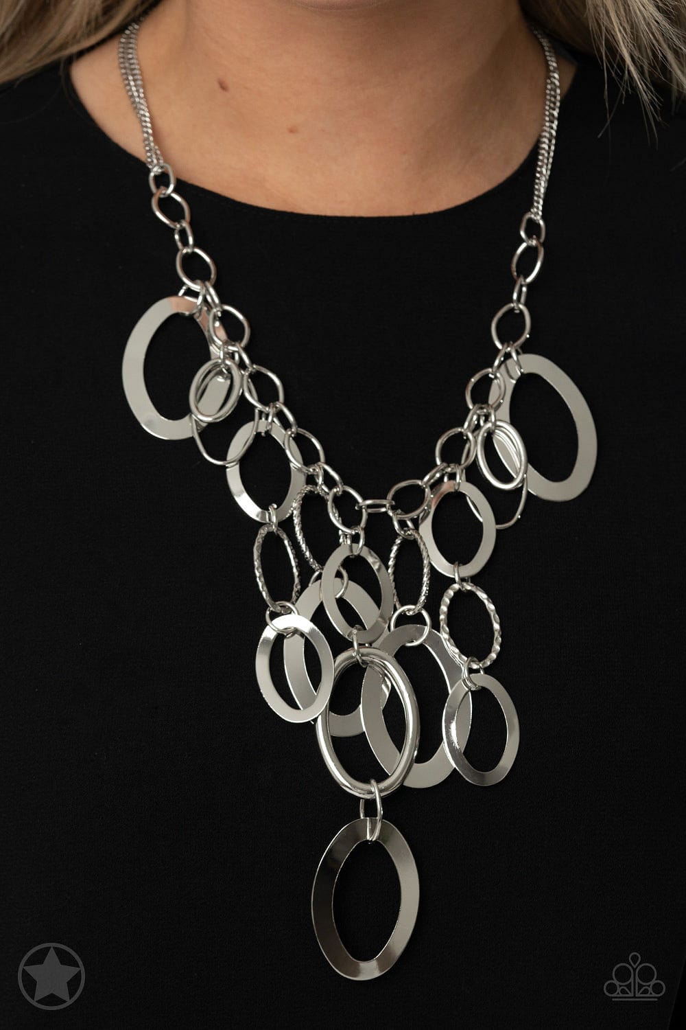 Paparazzi Accessories Necklace A Silver Spell