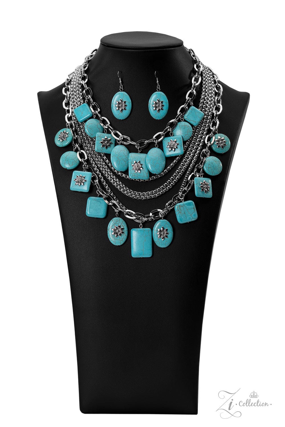 Paparazzi Accessories Necklace Bountiful