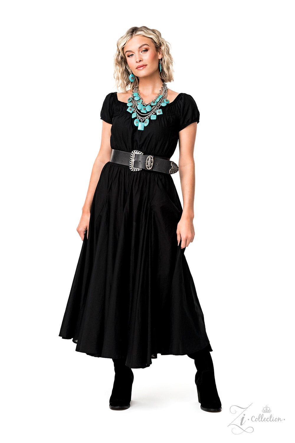 Paparazzi Accessories Necklace Bountiful