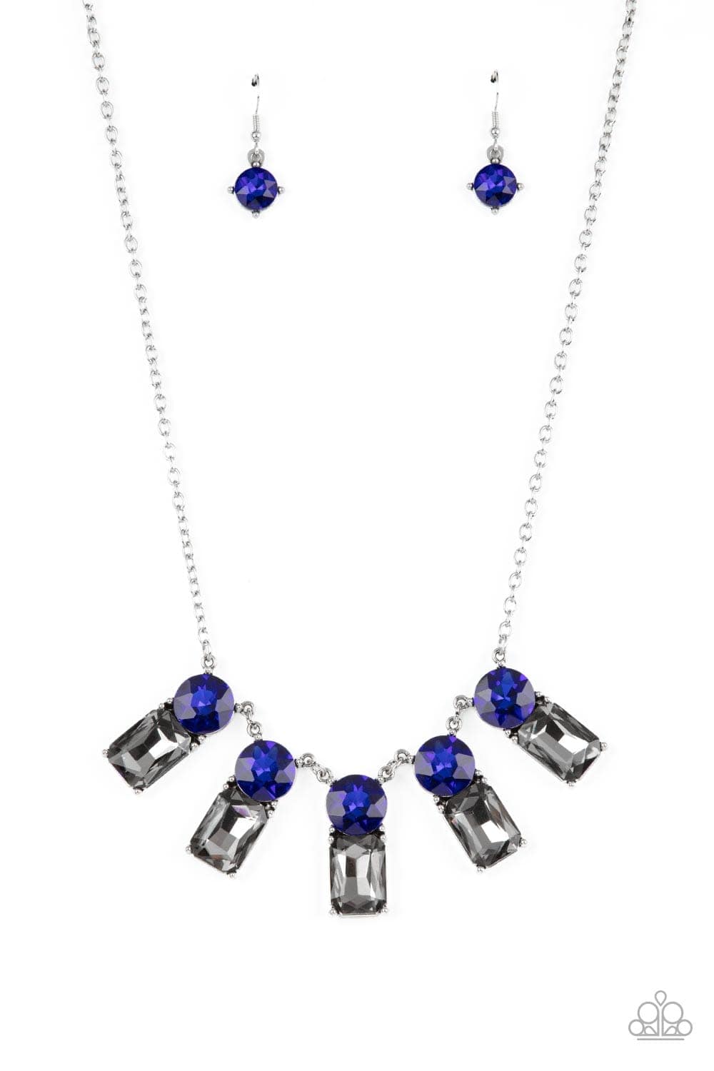 Paparazzi Accessories Necklace Celestial Royal - Blue
