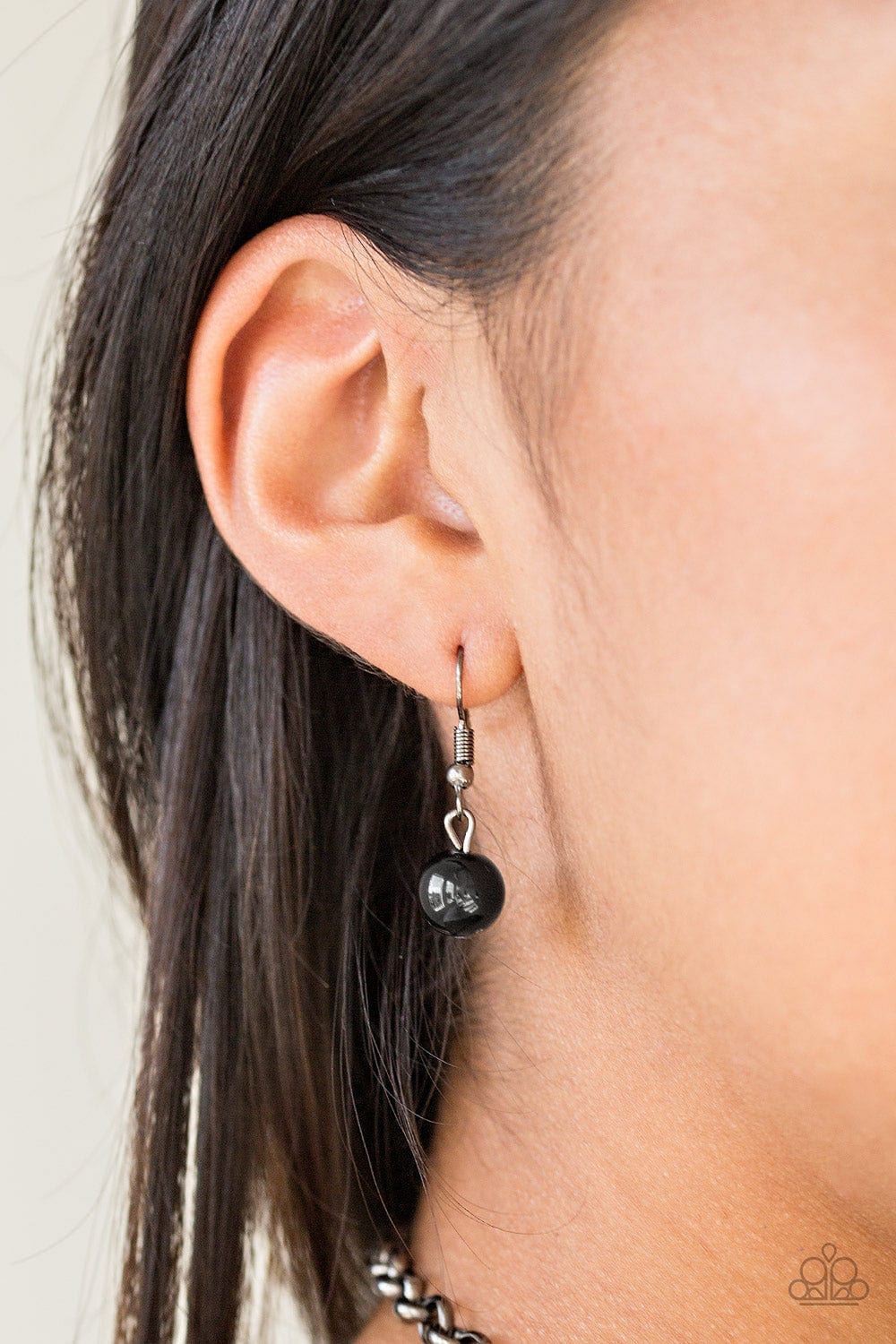 Paparazzi Accessories Necklace Color Me CEO - Black