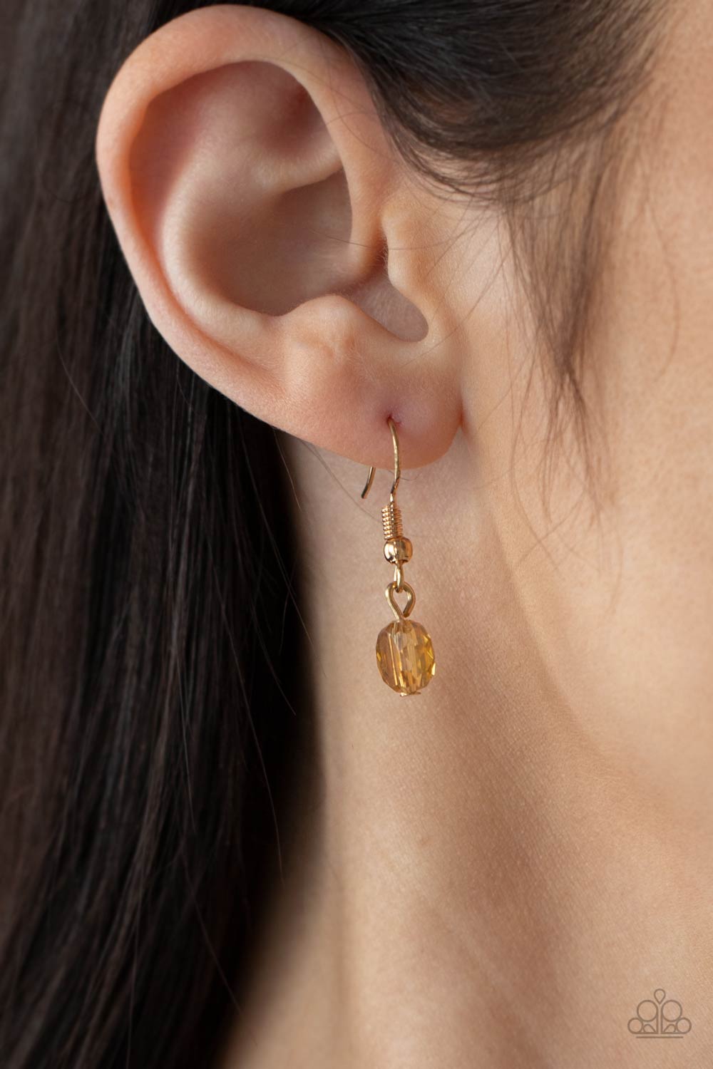 Paparazzi Accessories Necklace Cosmic Charisma - Gold