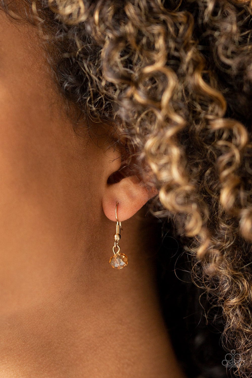 Paparazzi Accessories Necklace Dare To Dazzle - Gold