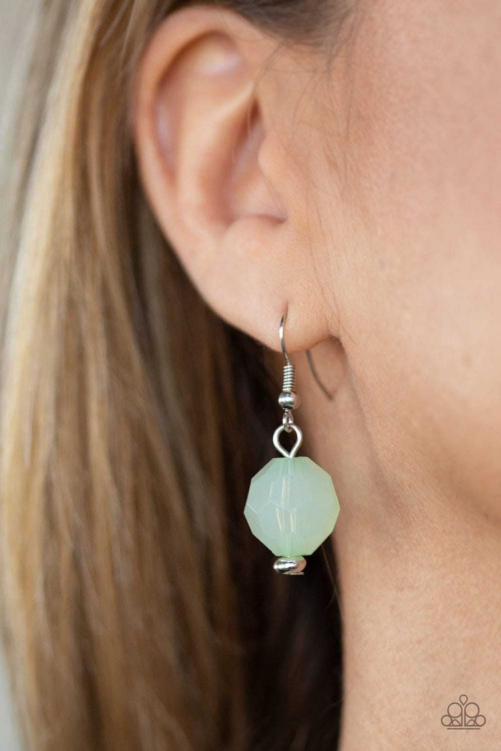 Paparazzi Accessories Necklace Dine and Dash - Green