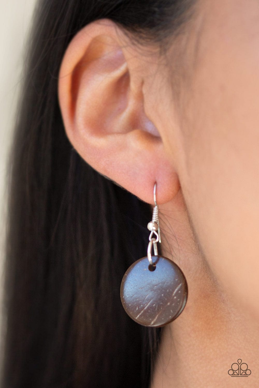 Paparazzi Accessories Necklace Dominican Disco - Green