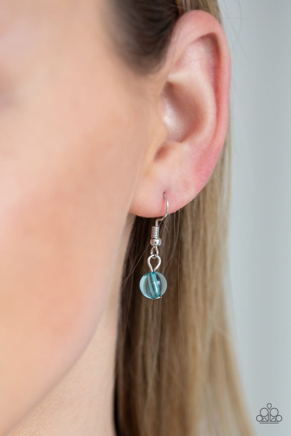 Paparazzi Accessories Necklace Fiesta Fabulous - Blue