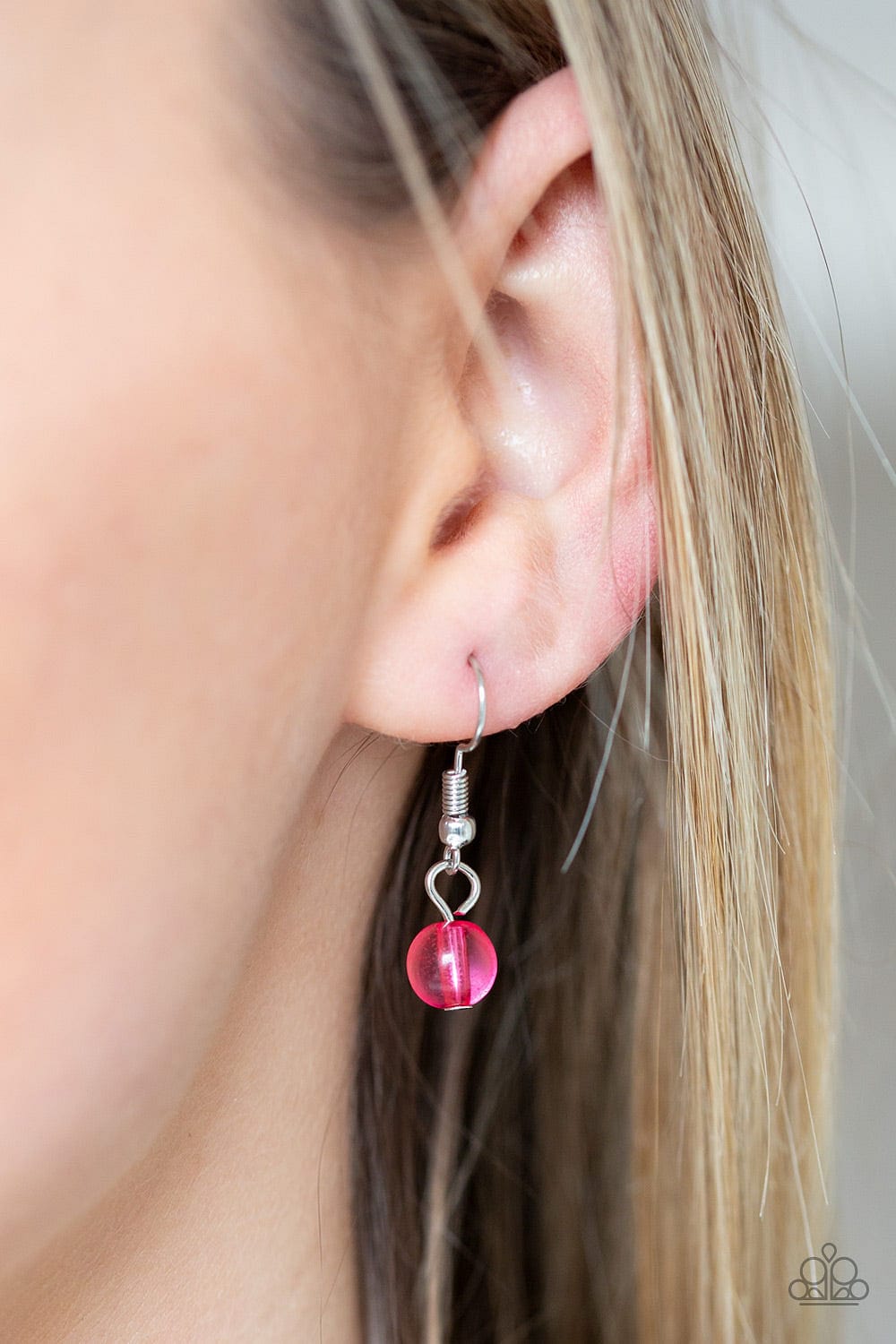 Paparazzi Accessories Necklace Fiesta Fabulous - Pink