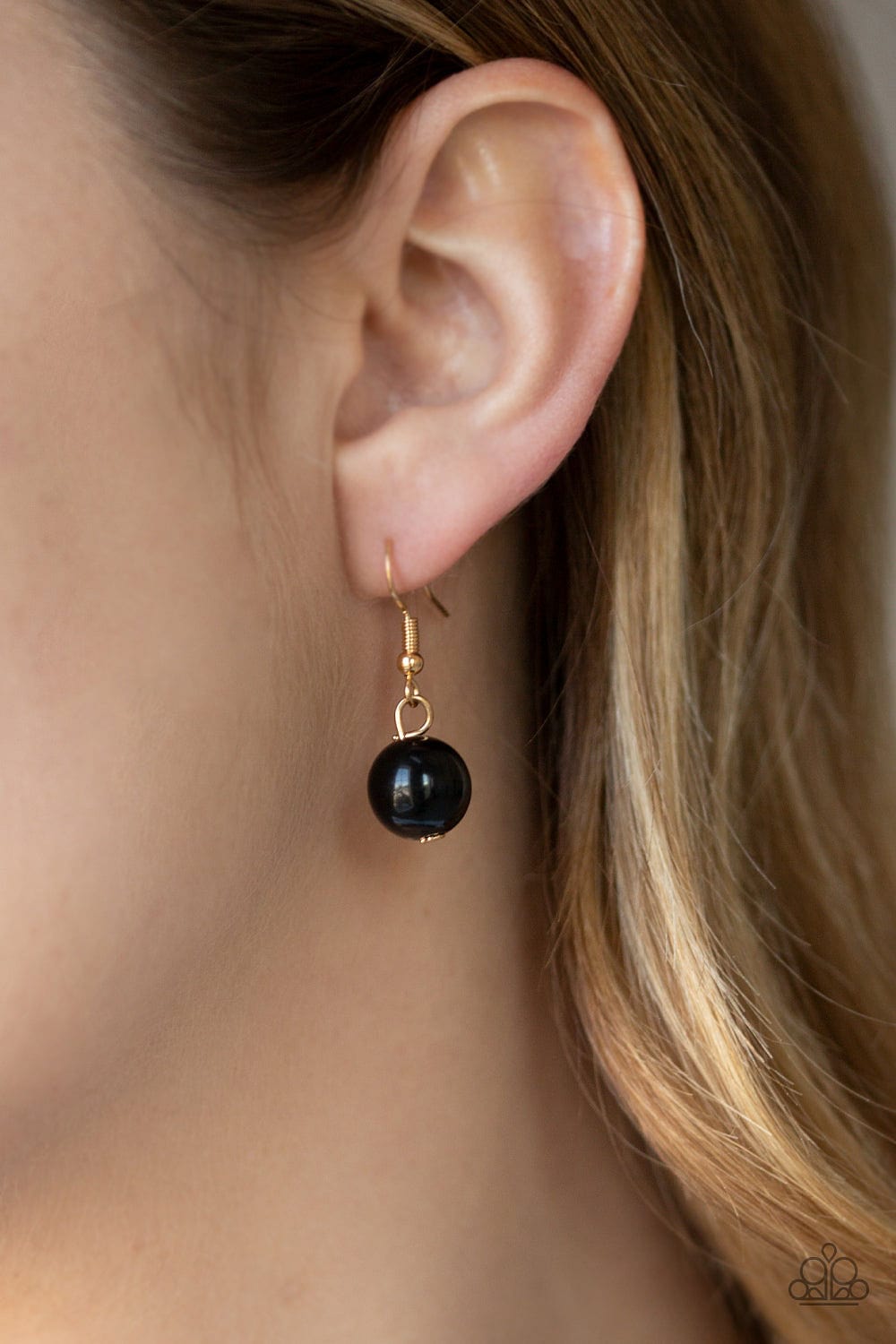 Paparazzi Accessories Necklace Get Off My Runway - Gold