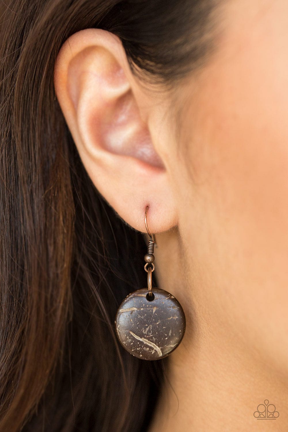 Paparazzi Accessories Necklace Grand Turks Getaway - Copper