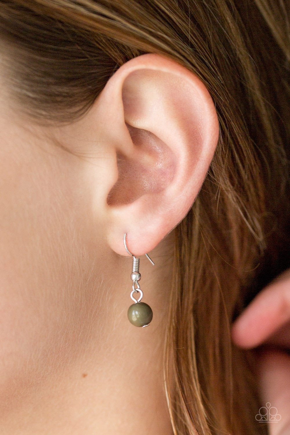 Paparazzi Accessories Necklace Gypsy Go-Getter - Green