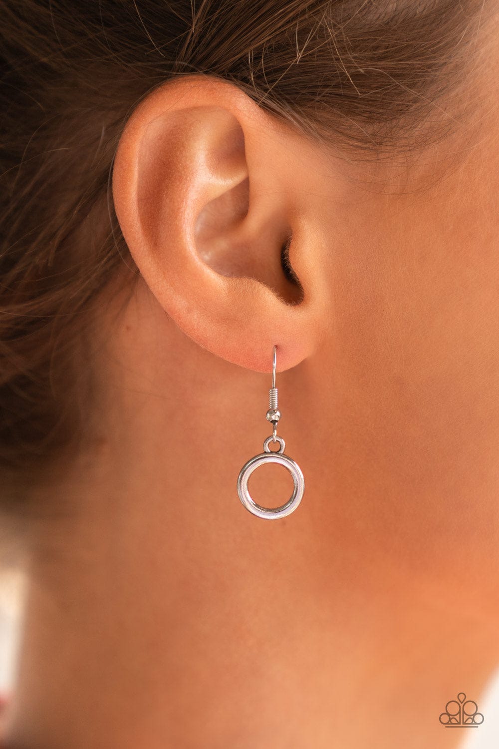 Paparazzi Accessories Necklace Heart Full of Fabulous - Multi