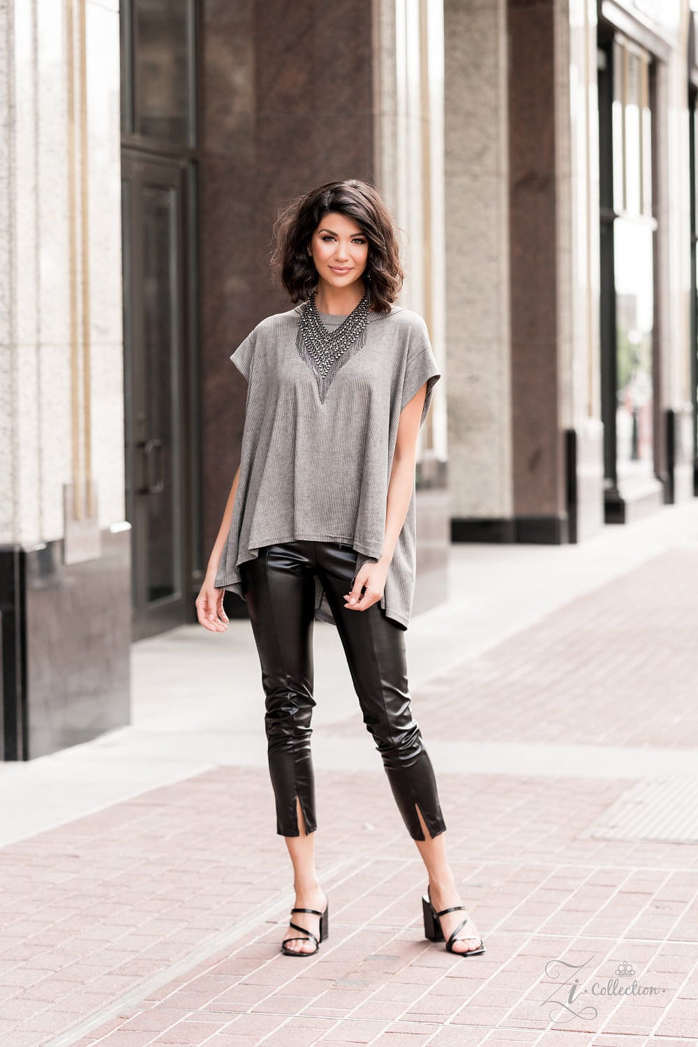 Paparazzi Accessories Necklace Impulsive