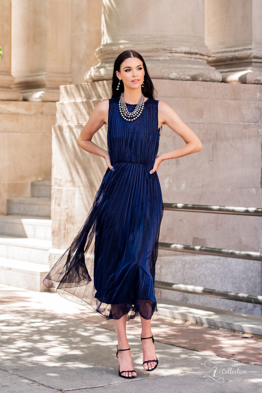 Paparazzi Accessories Necklace Influential