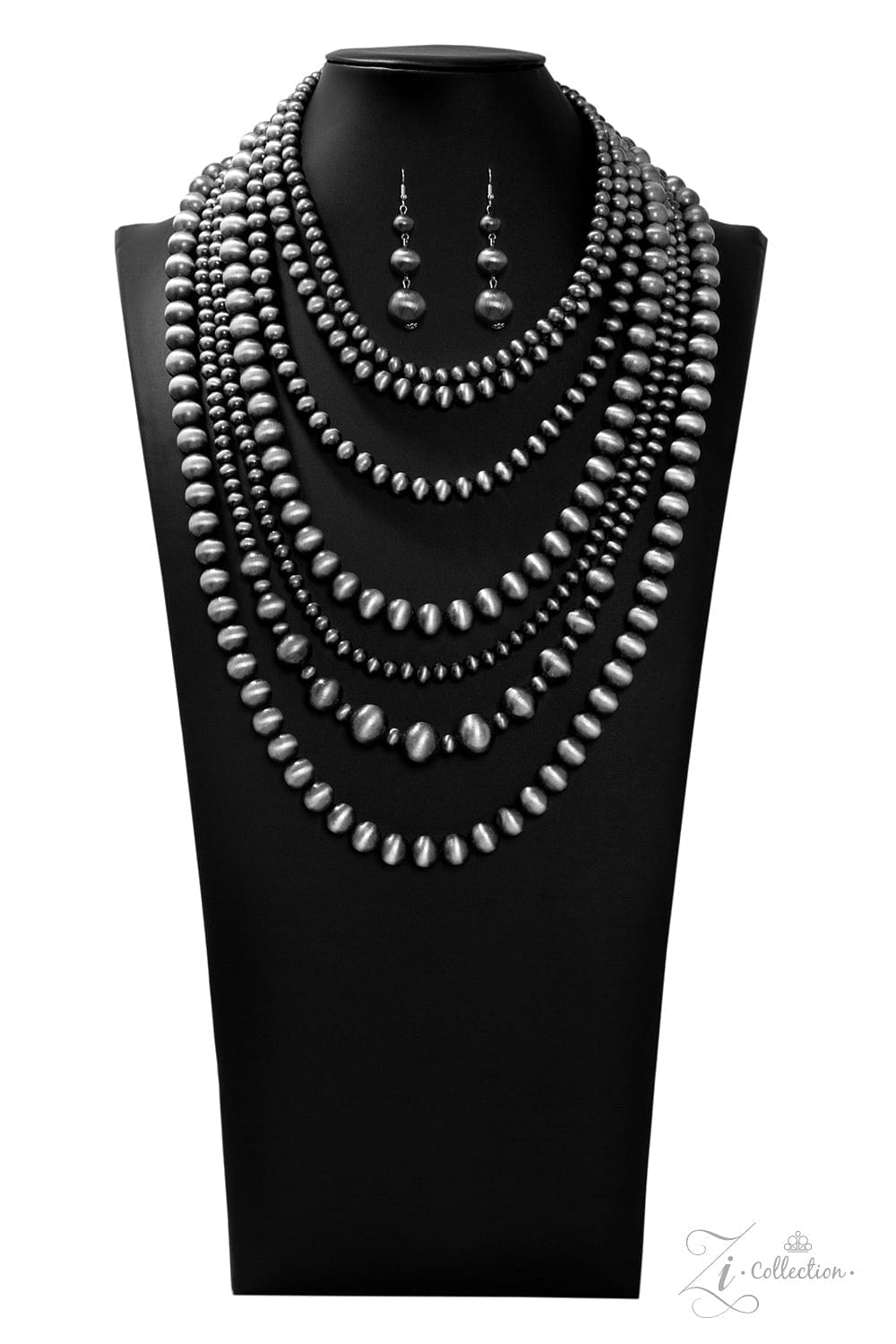 Paparazzi Accessories Necklace Instinct