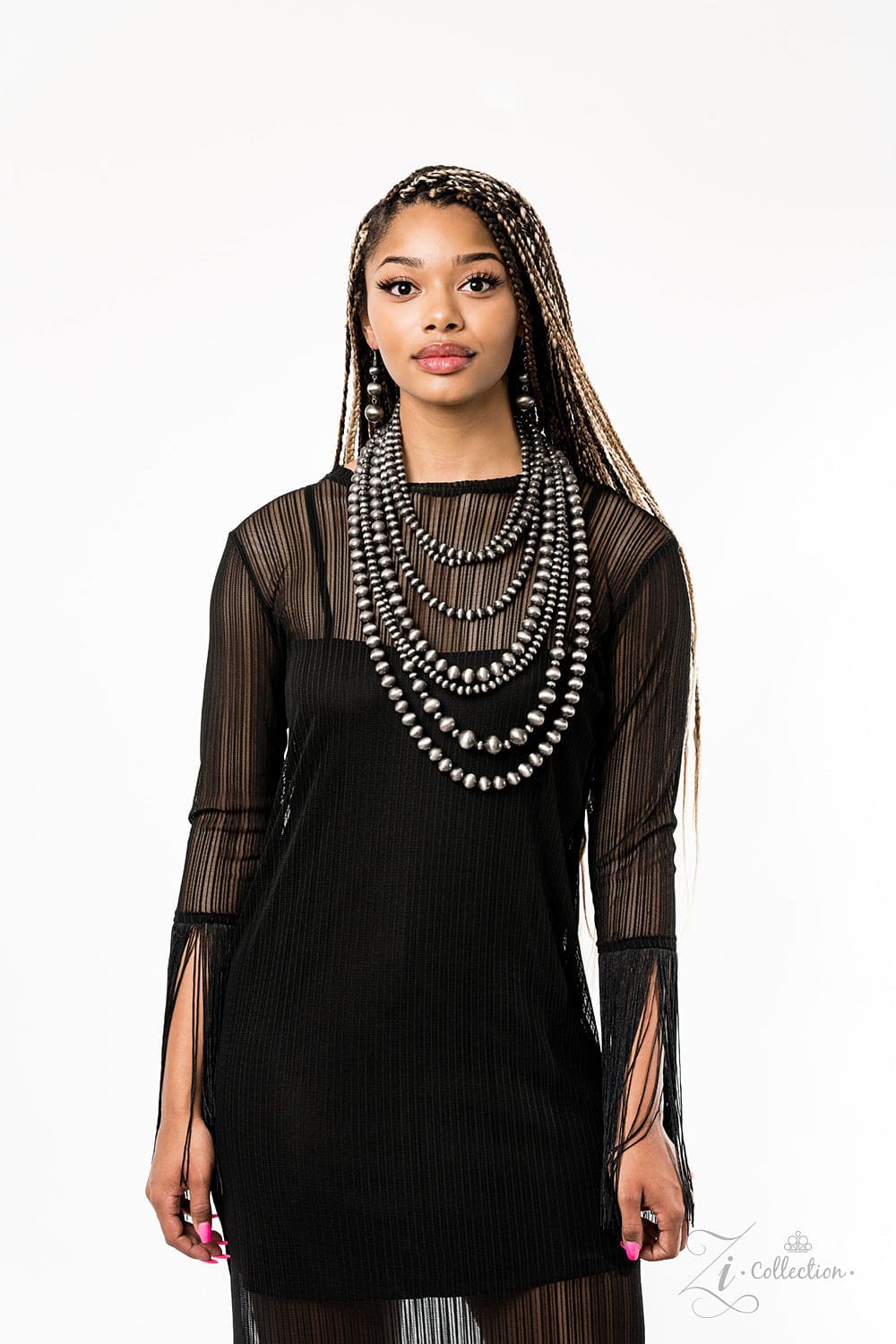 Paparazzi Accessories Necklace Instinct