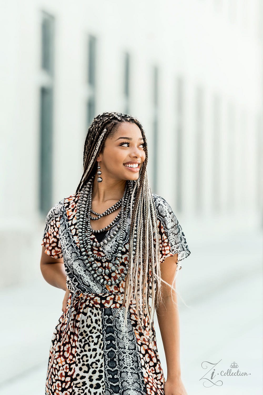 Paparazzi Accessories Necklace Instinct