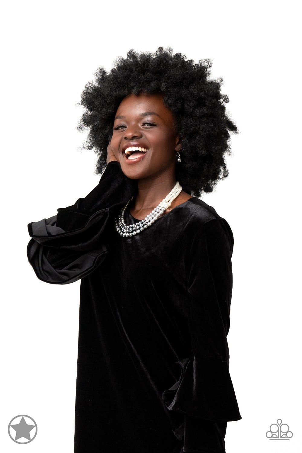 Paparazzi Accessories Necklace Lady In Waiting