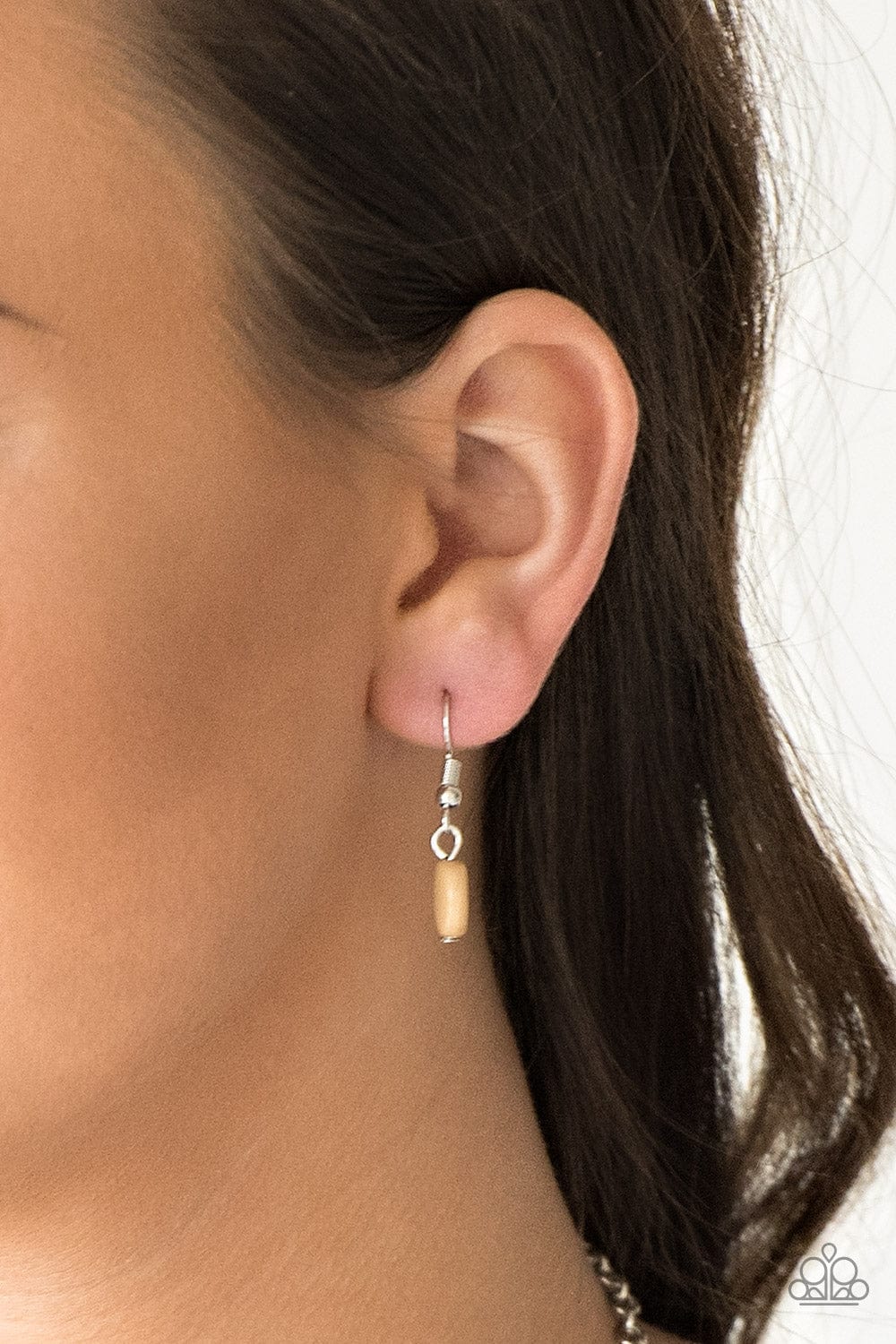 Paparazzi Accessories Necklace Make Some ROAM! - Brown