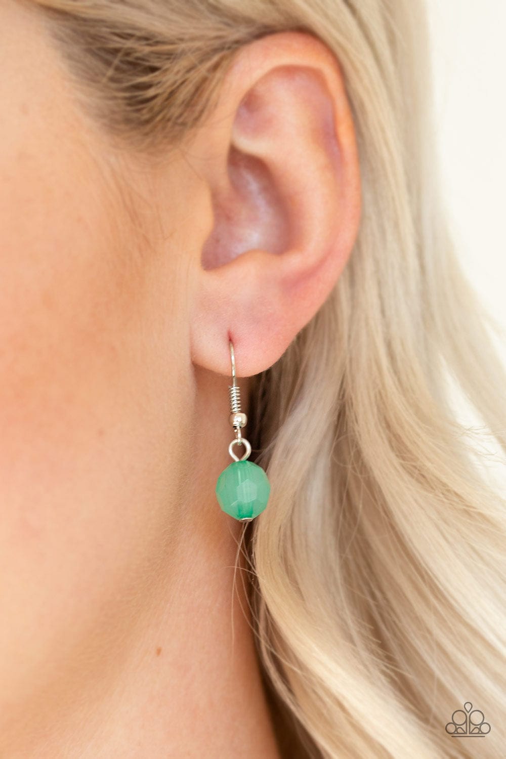 Paparazzi Accessories Necklace Native New Yorker - Green