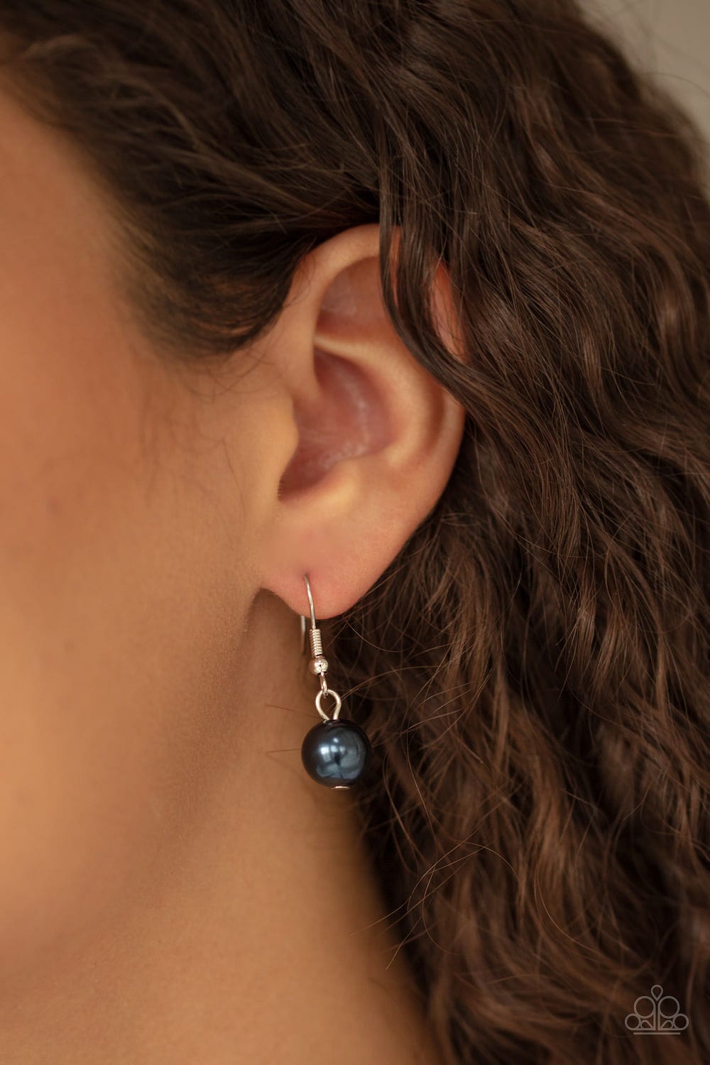 Paparazzi Accessories Necklace Pearl Prodigy - Blue