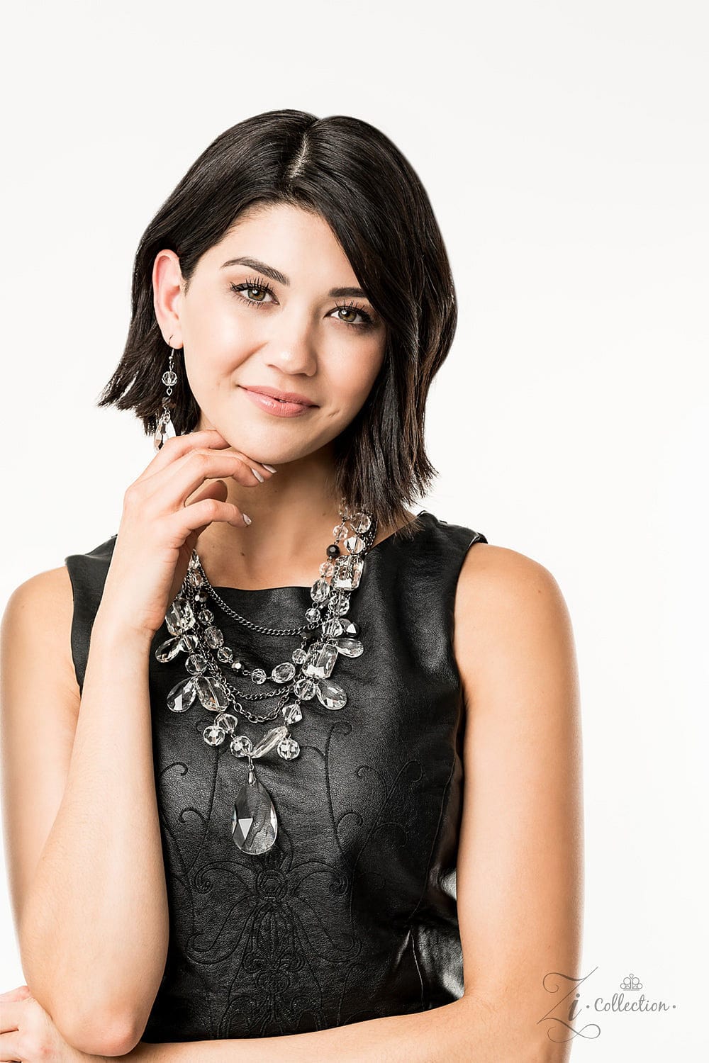 Paparazzi Accessories Necklace Prismatic