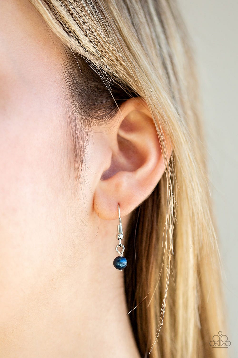 Paparazzi Accessories Necklace Really Refined - Blue