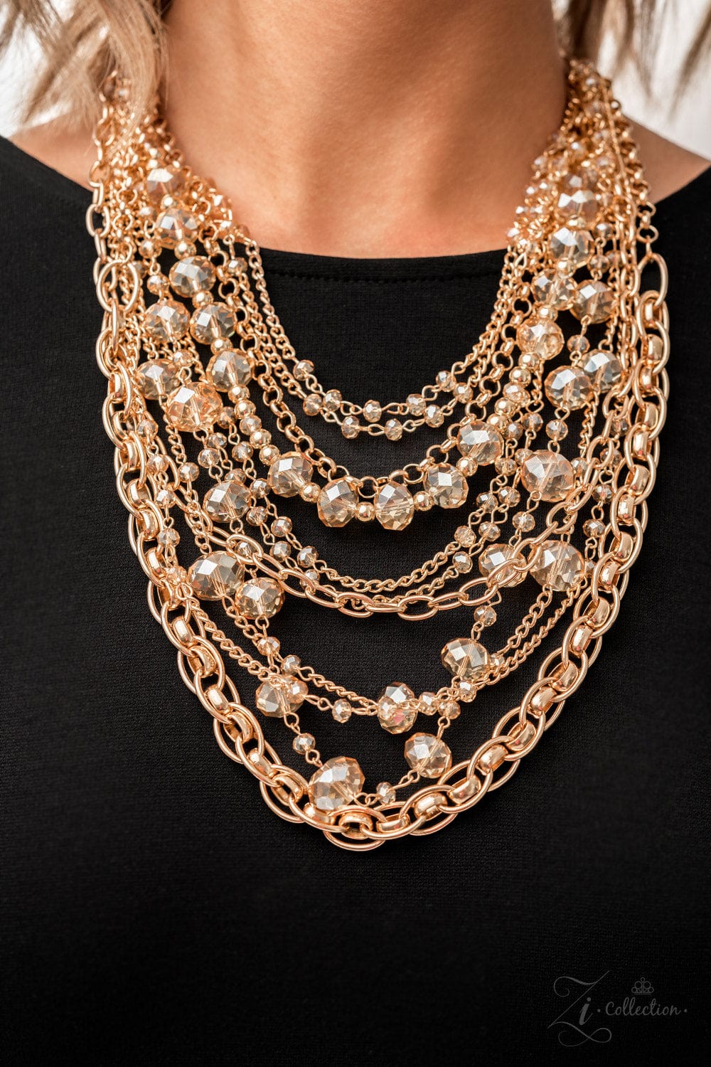 Paparazzi Accessories Necklace Reminiscent