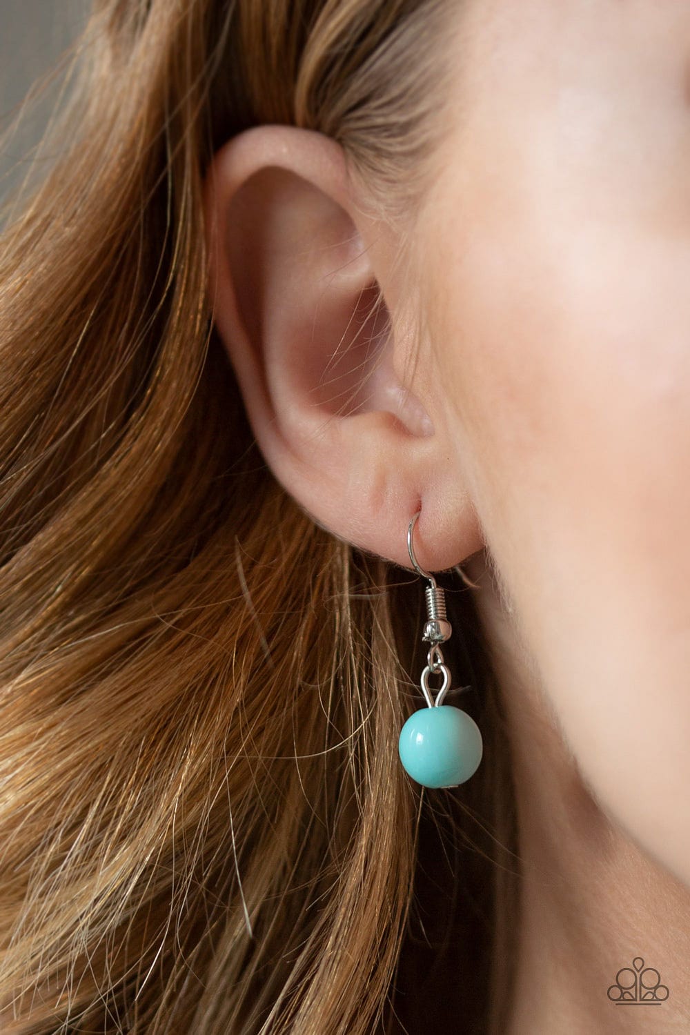 Paparazzi Accessories Necklace Seaside Soiree - Blue