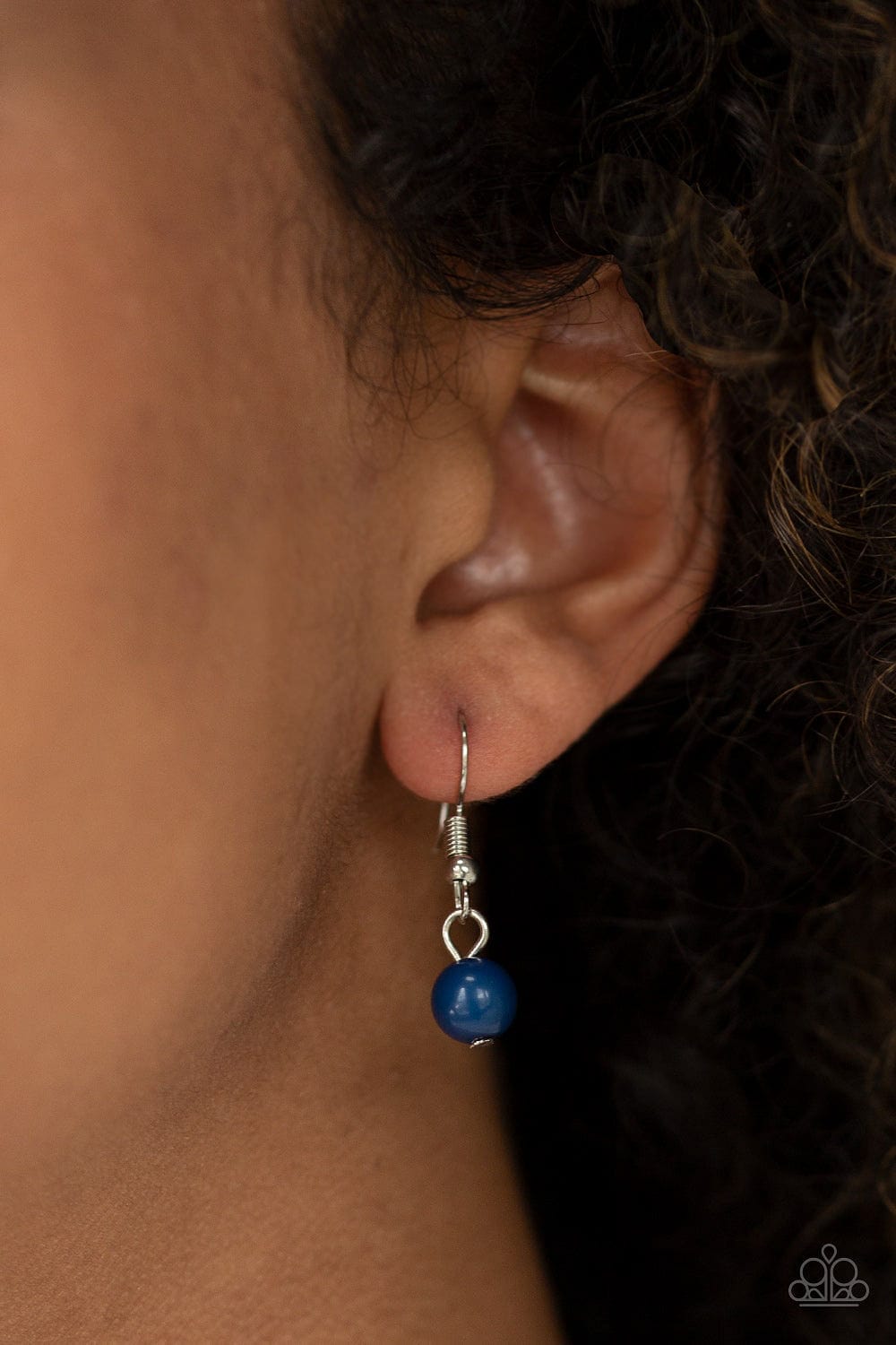 Paparazzi Accessories Necklace Serenely Springtime - Blue