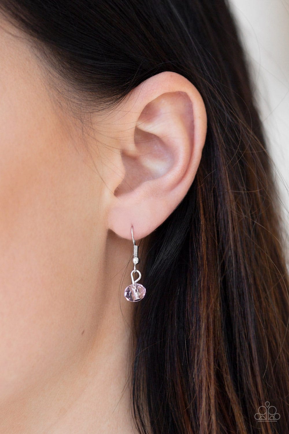 Paparazzi Accessories Necklace Socialite Of The Season - Pink