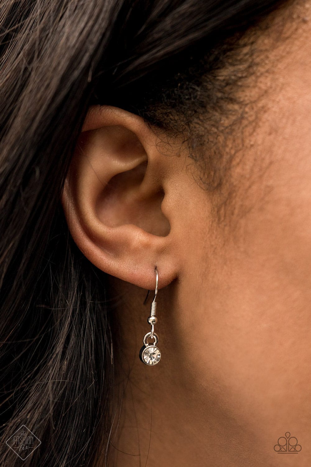 Paparazzi Accessories Necklace Sparkly Ever After