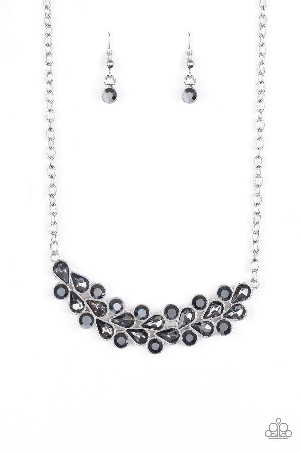 Paparazzi Accessories Necklace Special Treatment - Silver