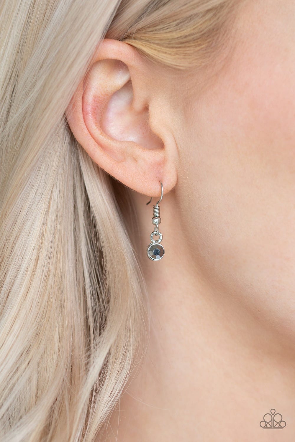 Paparazzi Accessories Necklace Special Treatment - Silver