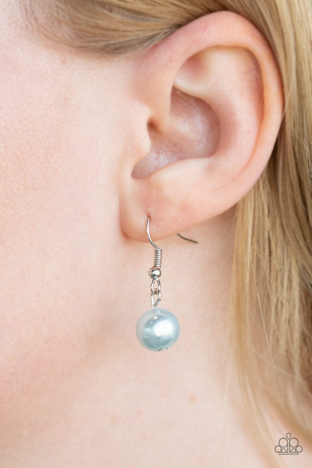 Paparazzi Accessories Necklace Spring Social - Blue