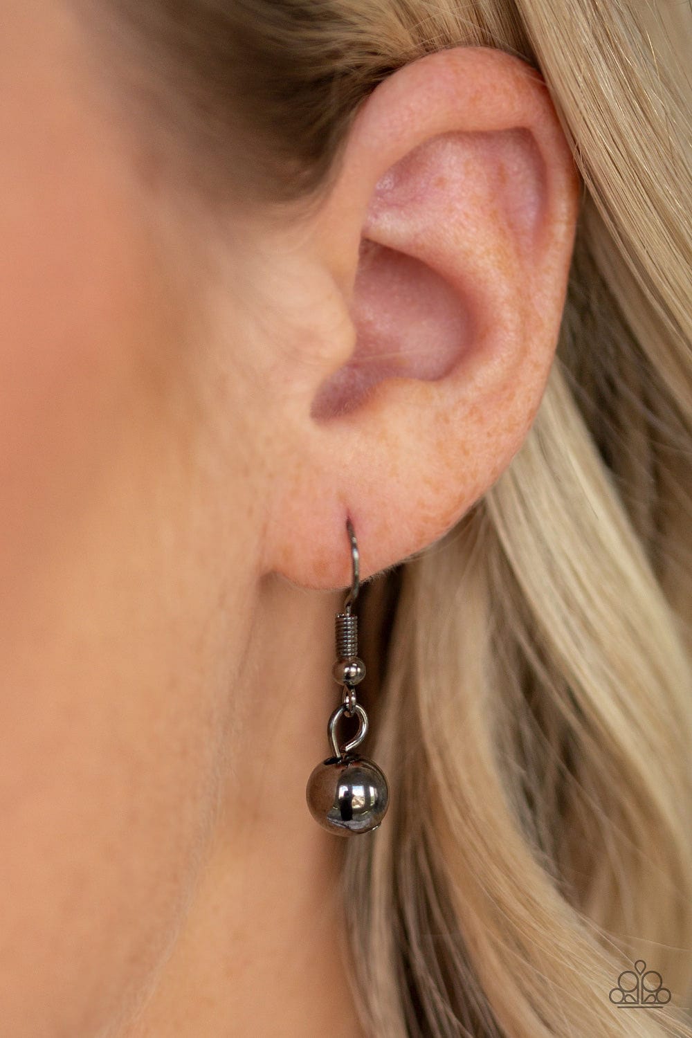 Paparazzi Accessories Necklace Stage Stunner - Black