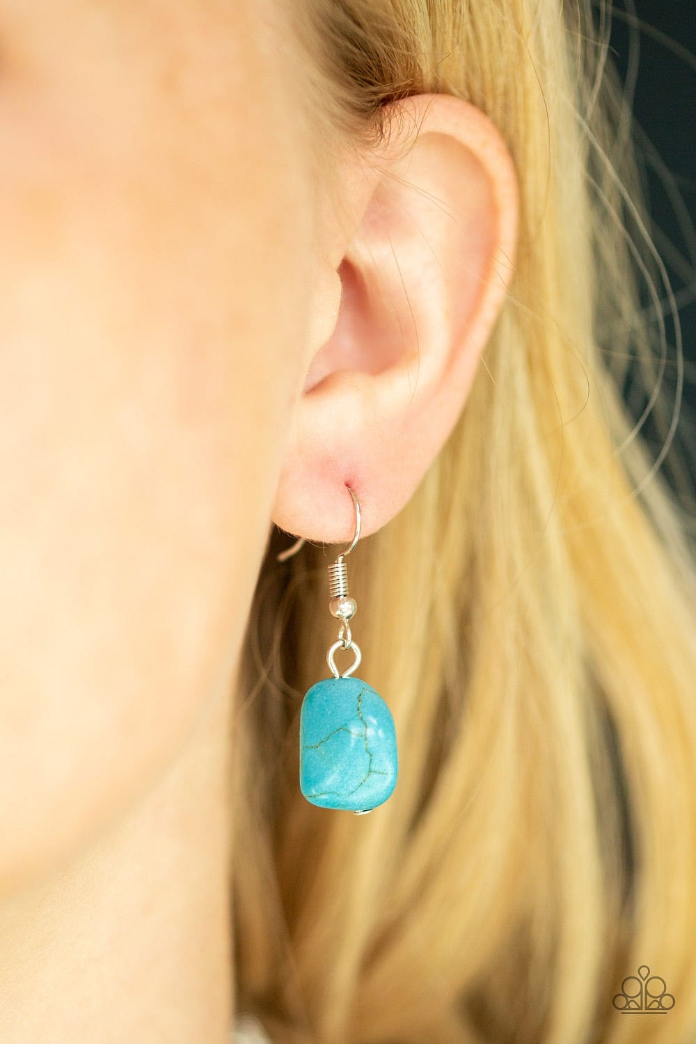 Paparazzi Accessories Necklace Stunningly Stone Age - Multi