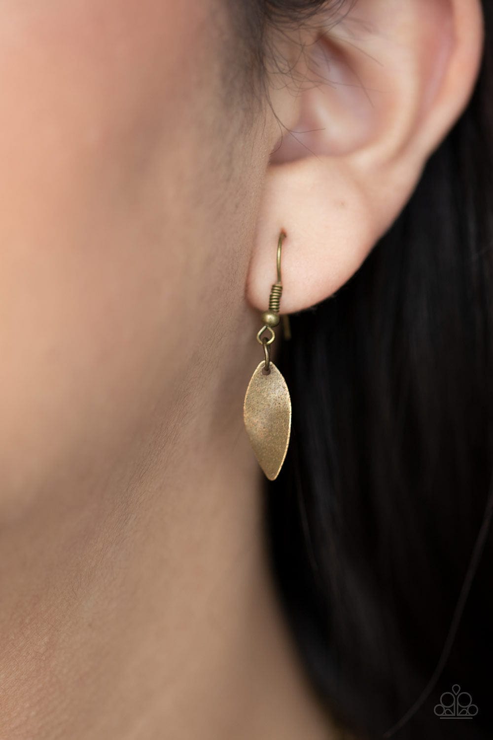 Paparazzi Accessories Necklace Summer SOUL-stice - Brown