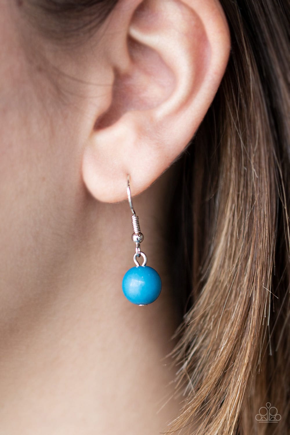 Paparazzi Accessories Necklace Sunset Sensation - Blue