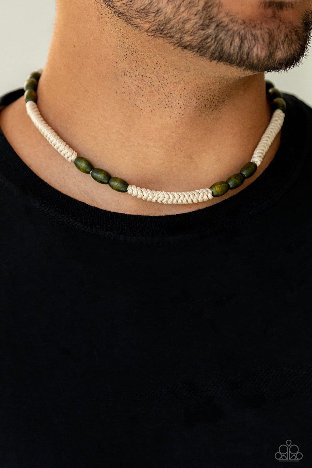 Paparazzi Accessories Necklace Tahiti Tide - Green
