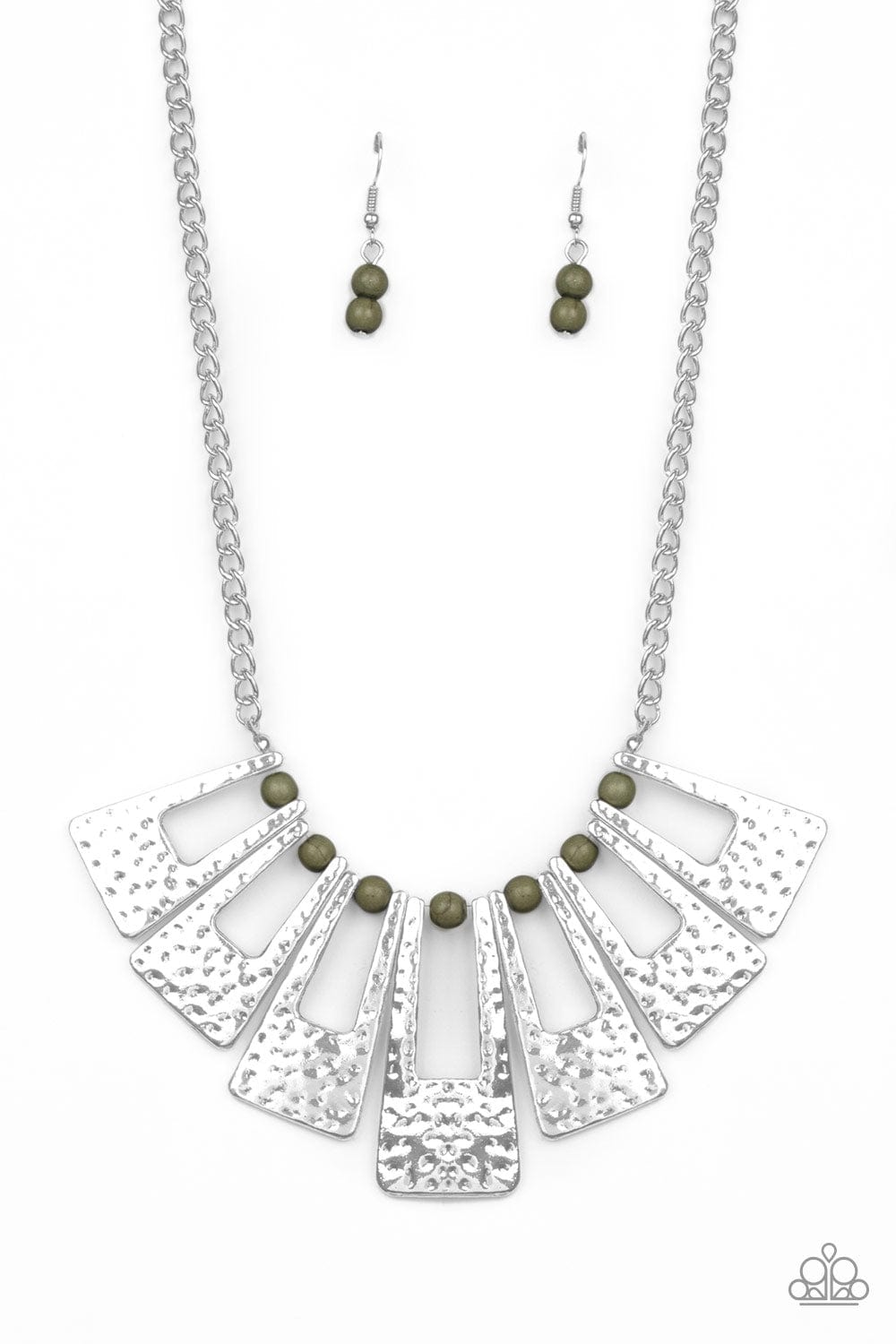 Paparazzi Accessories Necklace Terra Takeover - Green