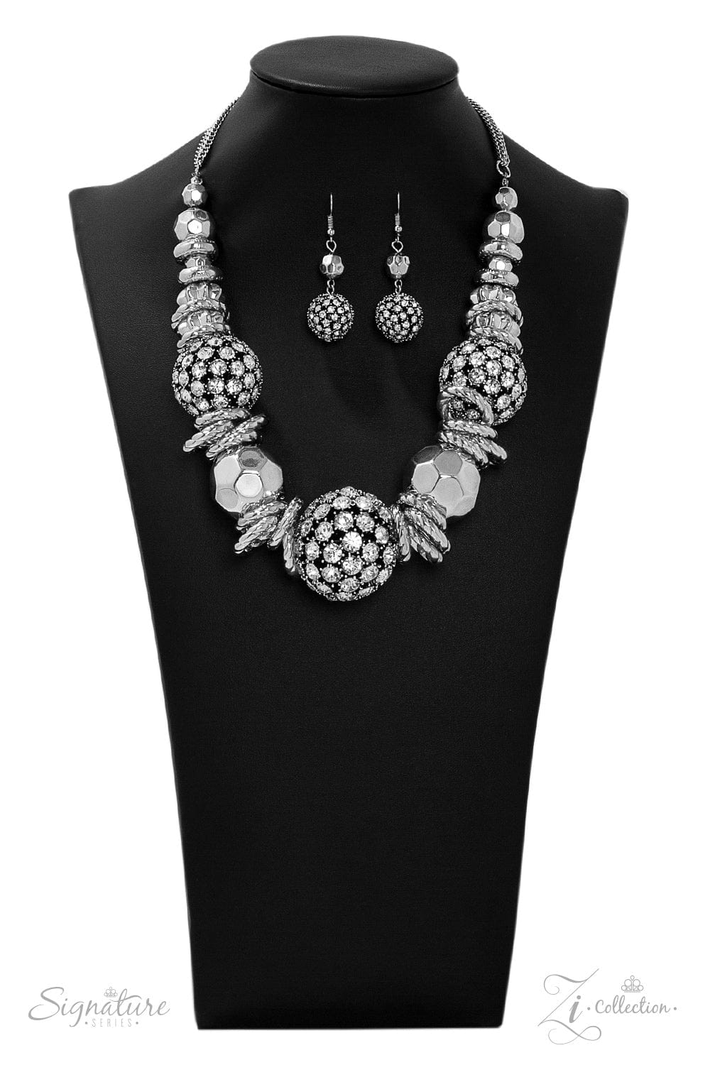 Paparazzi Accessories Necklace The Barbara