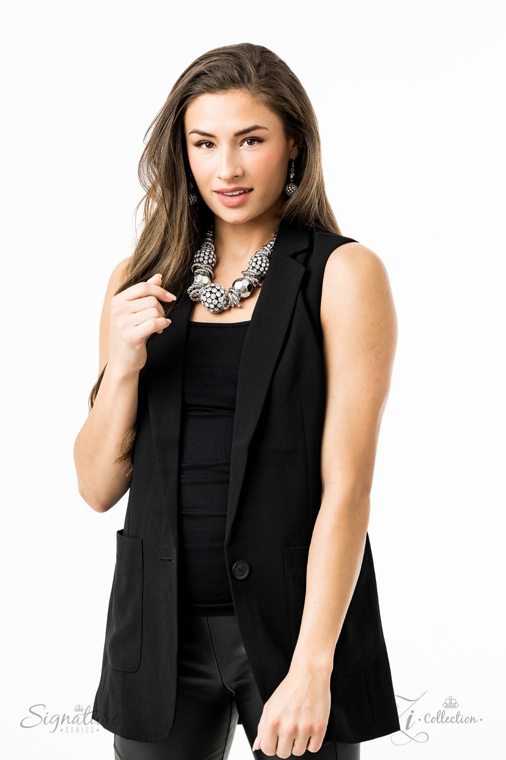 Paparazzi Accessories Necklace The Barbara