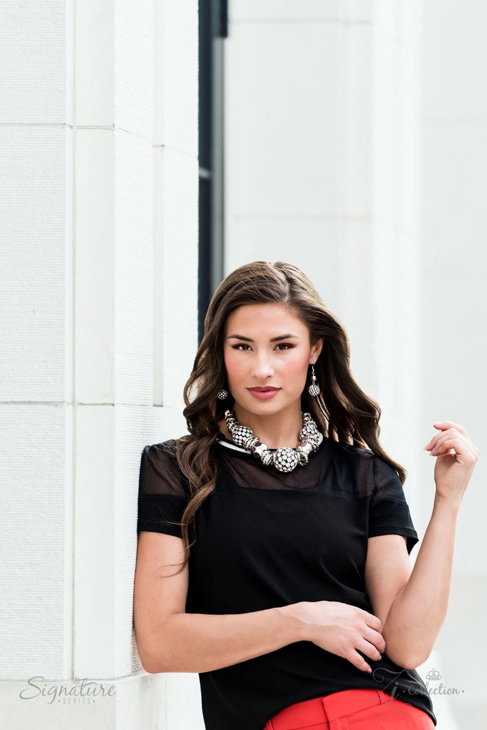 Paparazzi Accessories Necklace The Barbara