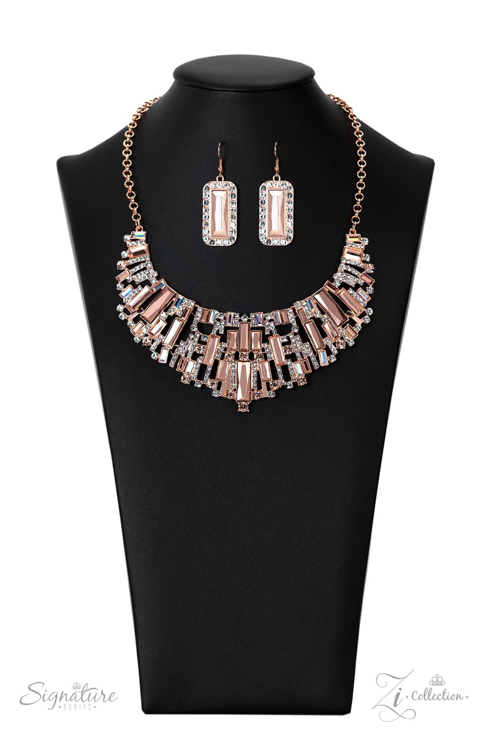 Paparazzi Accessories Necklace The Deborah