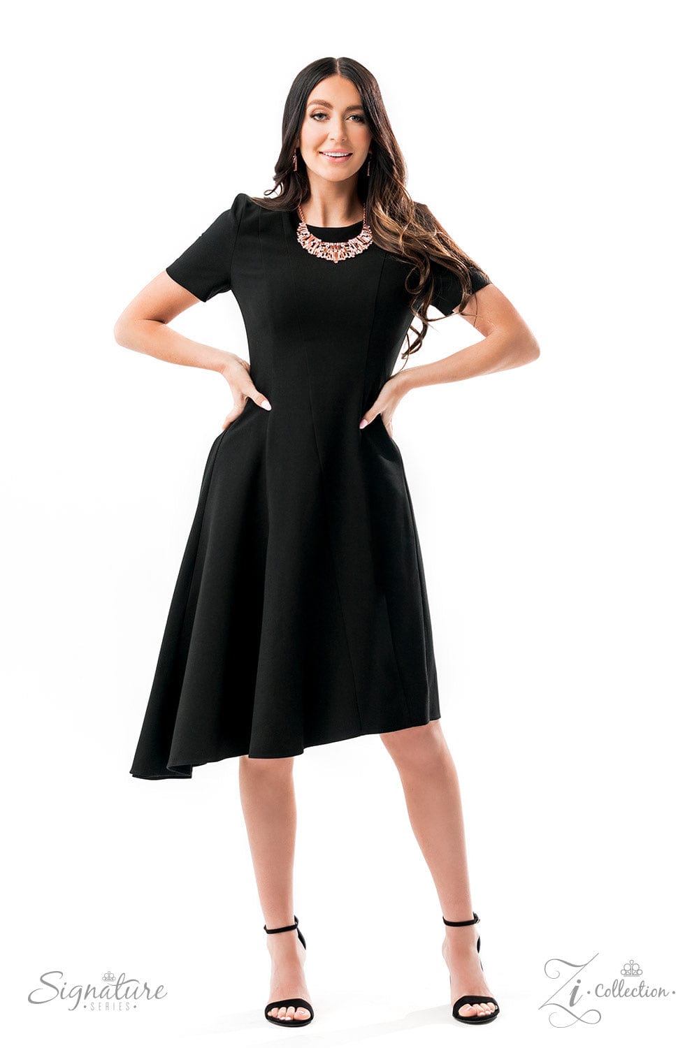 Paparazzi Accessories Necklace The Deborah