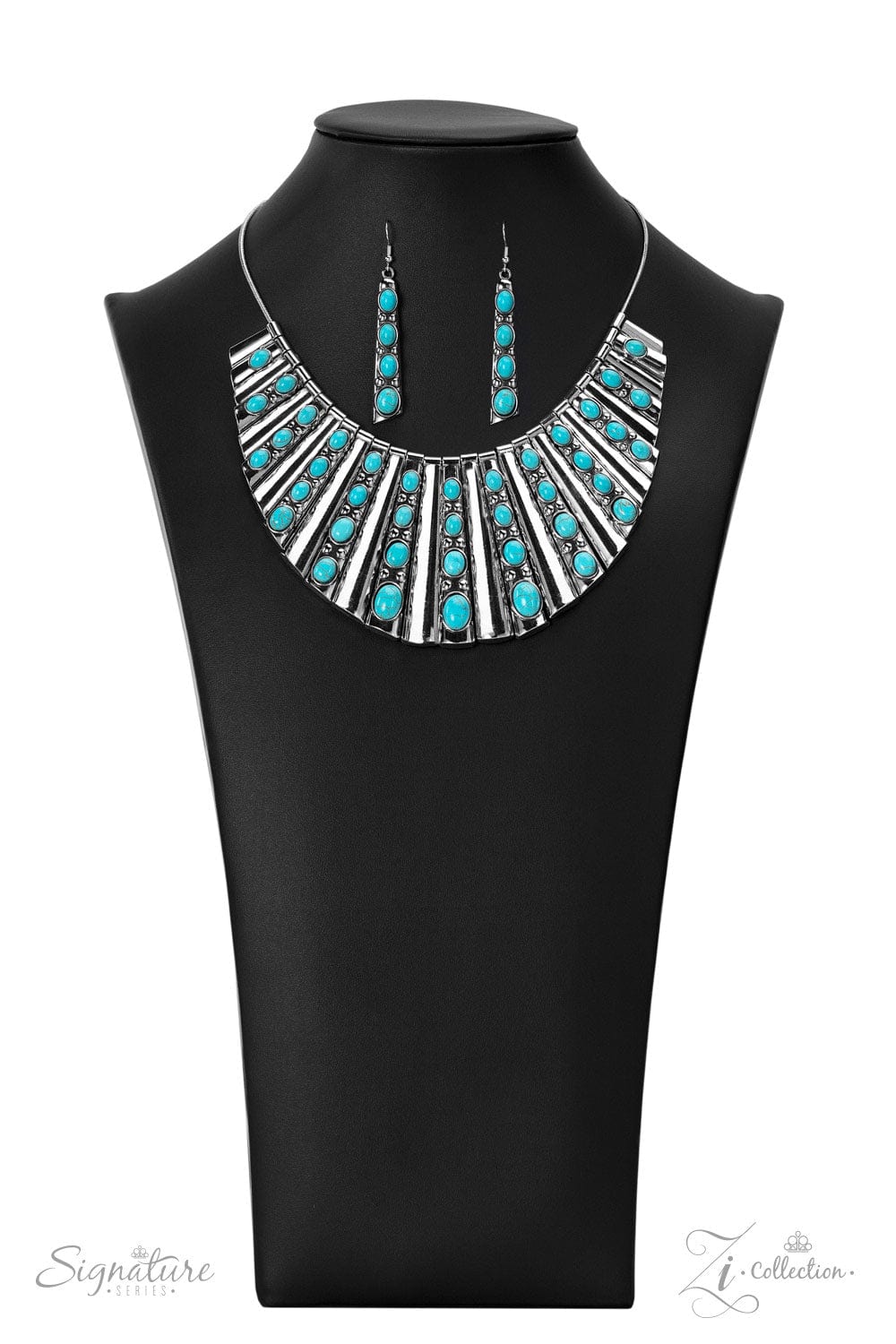 Paparazzi Accessories Necklace The Ebony