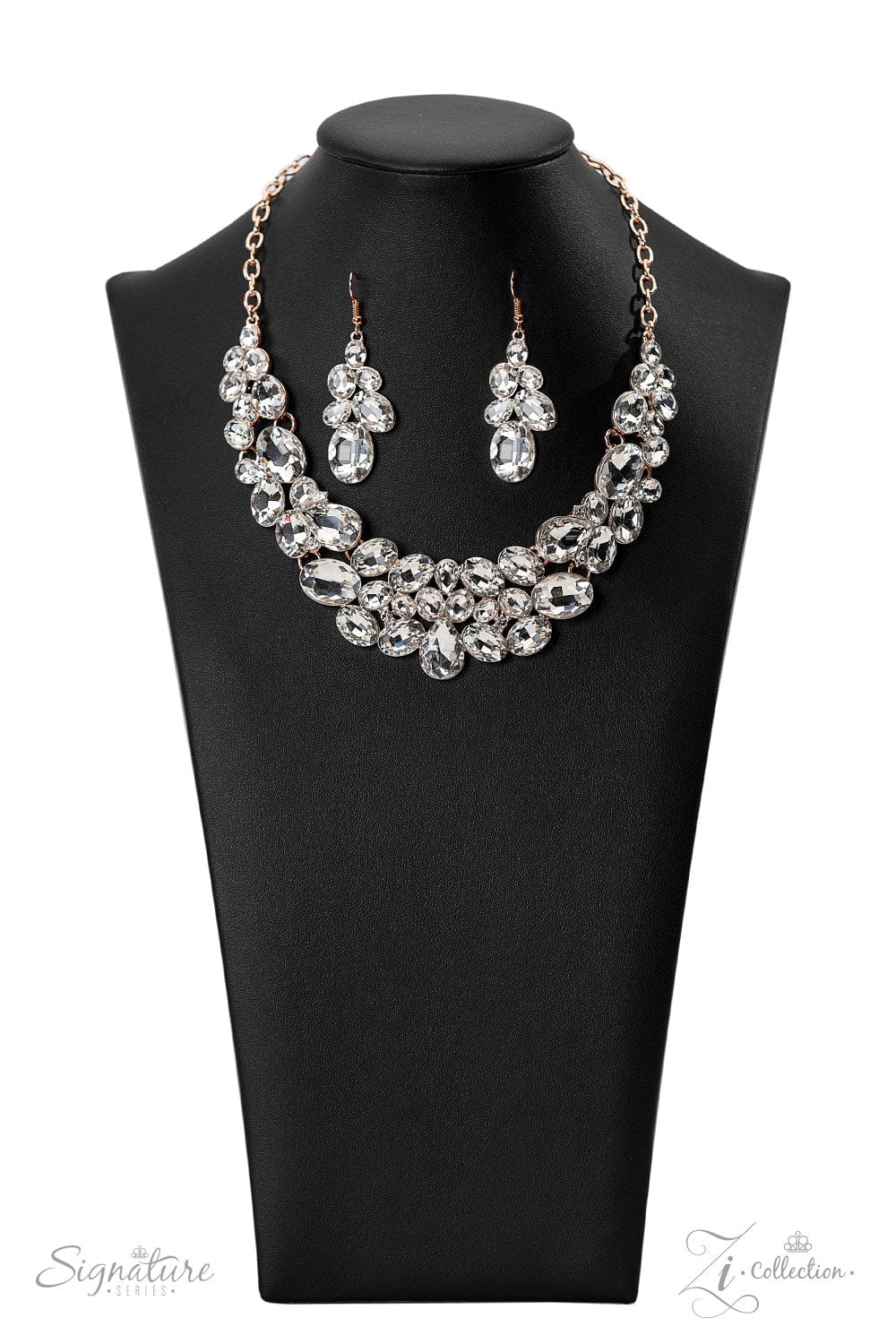 Paparazzi Accessories Necklace The Jenni