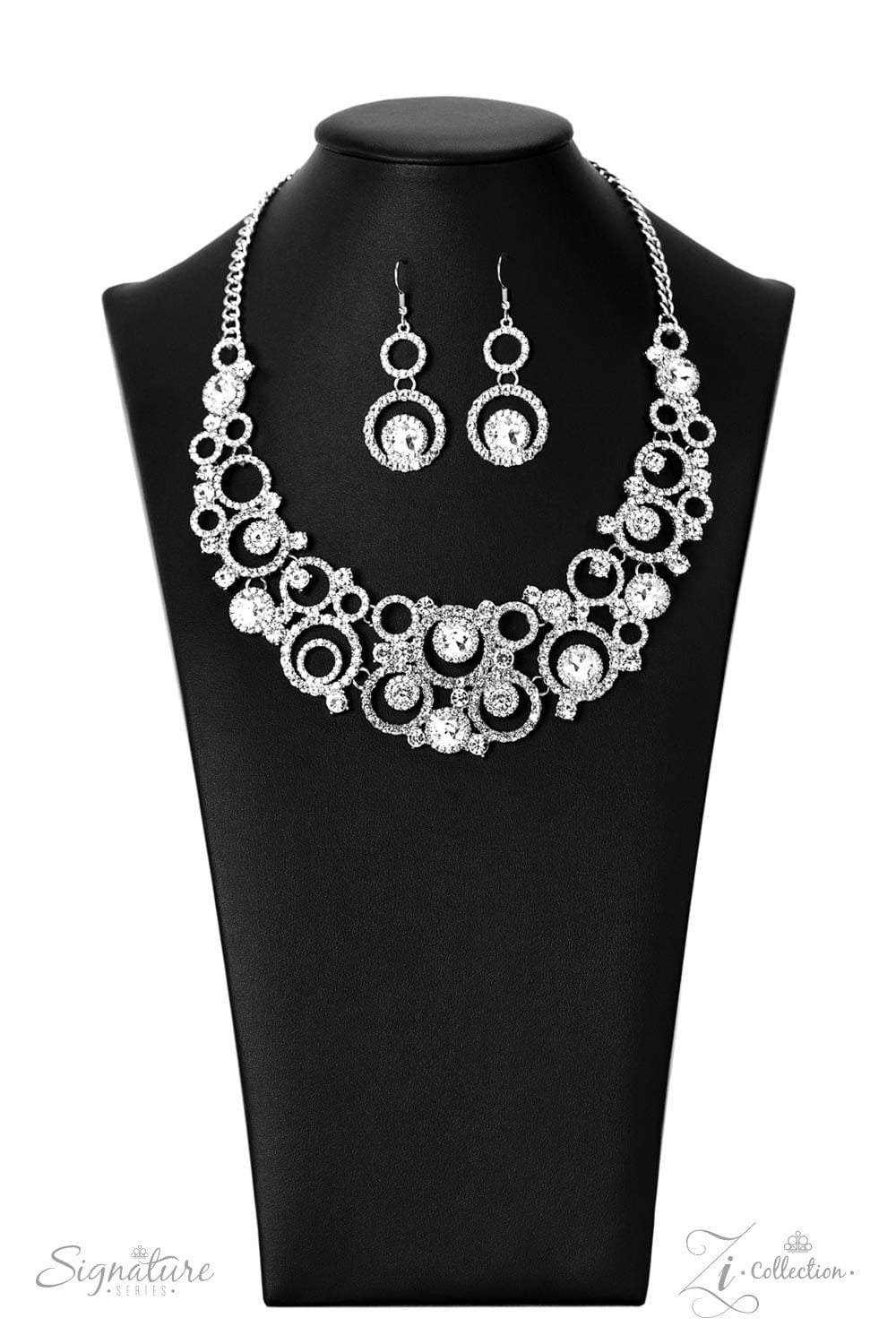 Paparazzi Accessories Necklace The Jennifer