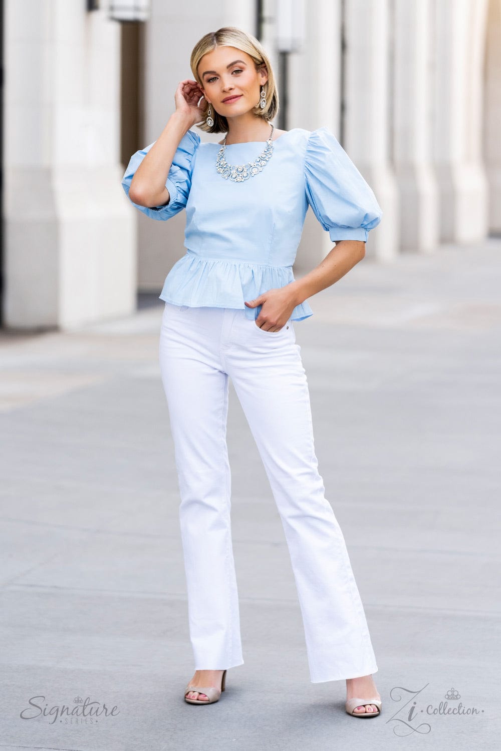 Paparazzi Accessories Necklace The Jennifer