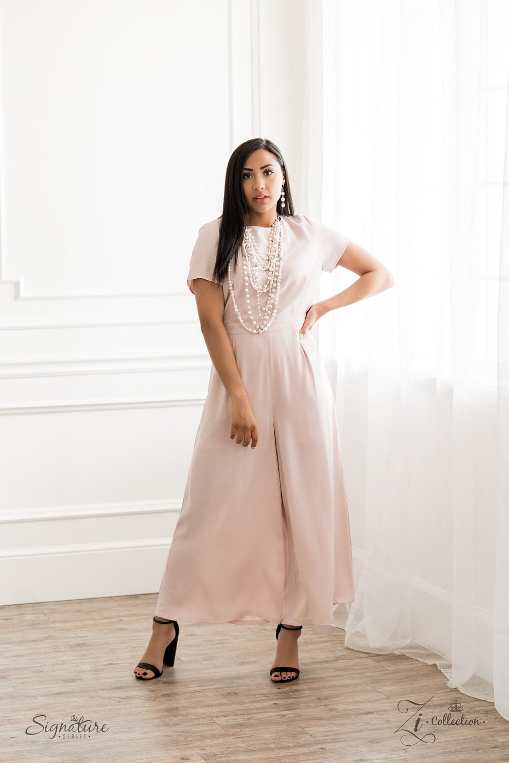 Paparazzi Accessories Necklace The LeCricia